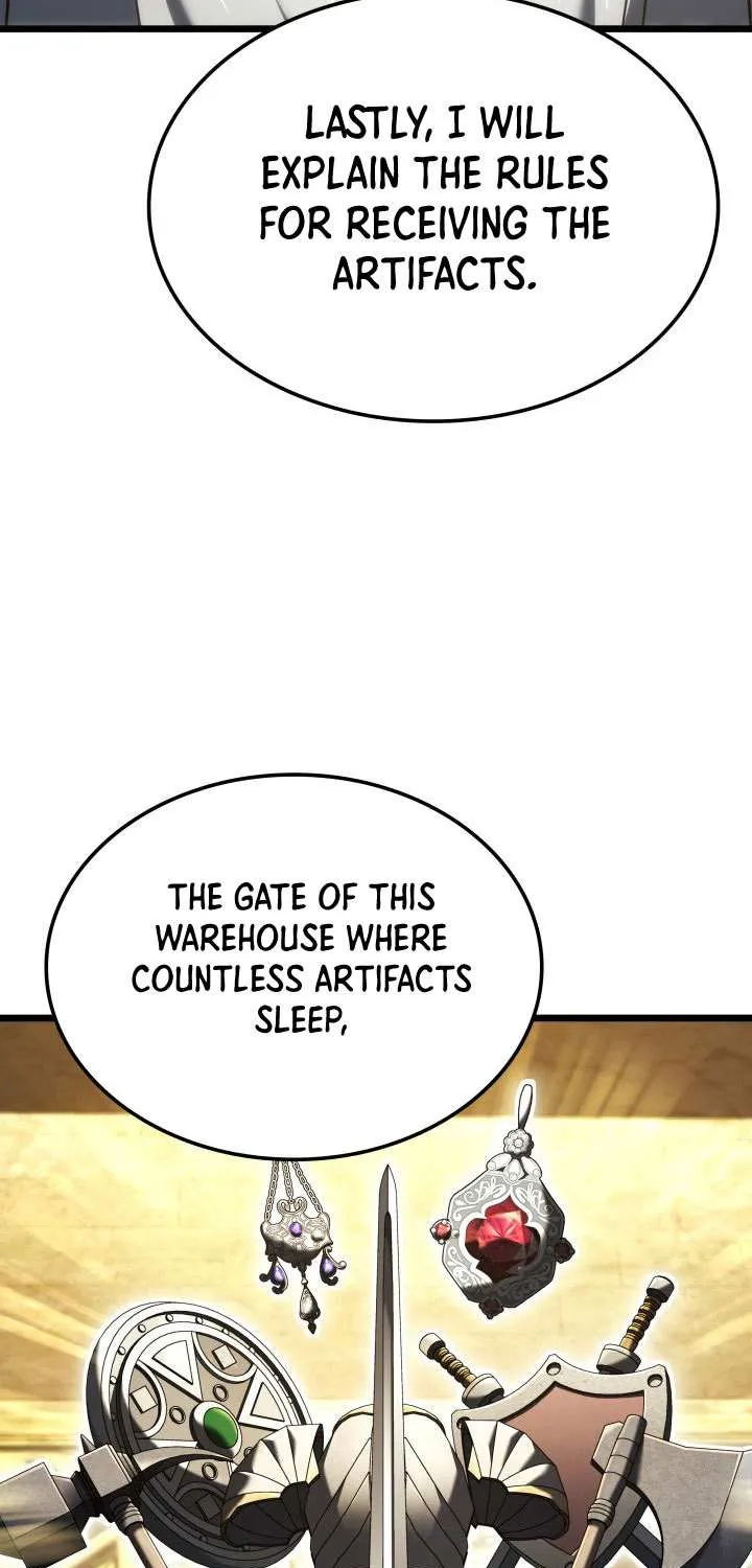 Revenge of the Iron-Blooded Sword Hound Chapter 126 page 10 - 