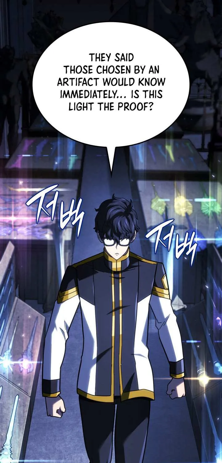 Revenge of the Iron-Blooded Sword Hound Chapter 126 page 93 - 