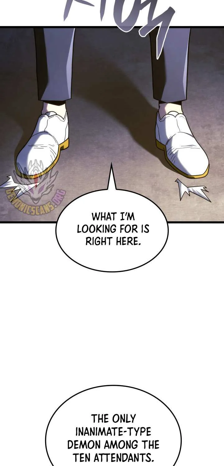 Revenge of the Iron-Blooded Sword Hound Chapter 126 page 95 - 