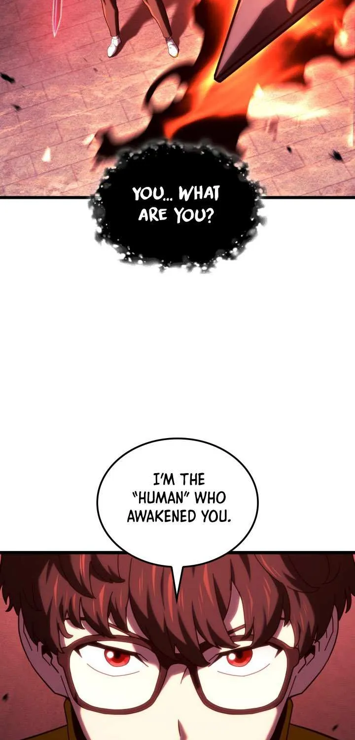 Revenge of the Iron-Blooded Sword Hound Chapter 127 page 11 - 