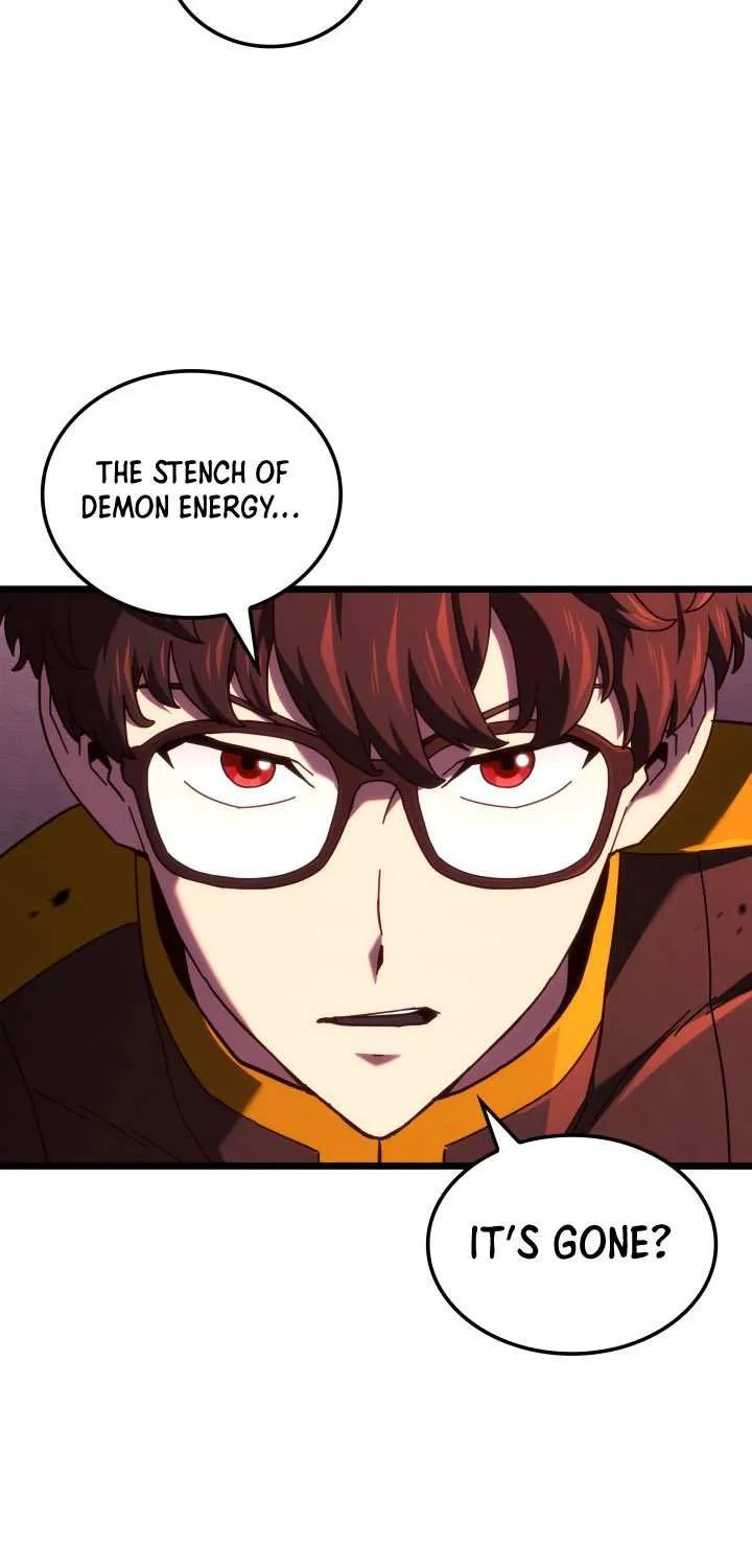 Revenge of the Iron-Blooded Sword Hound Chapter 127 page 38 - 