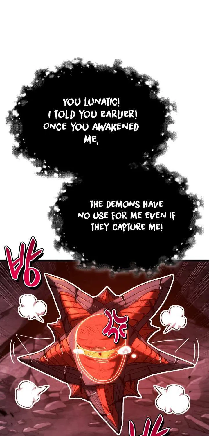 Revenge of the Iron-Blooded Sword Hound Chapter 127 page 39 - 