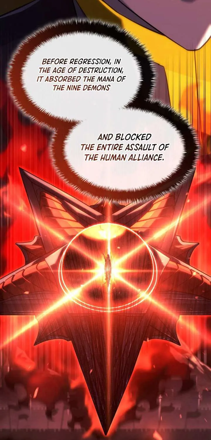 Revenge of the Iron-Blooded Sword Hound Chapter 127 page 43 - 