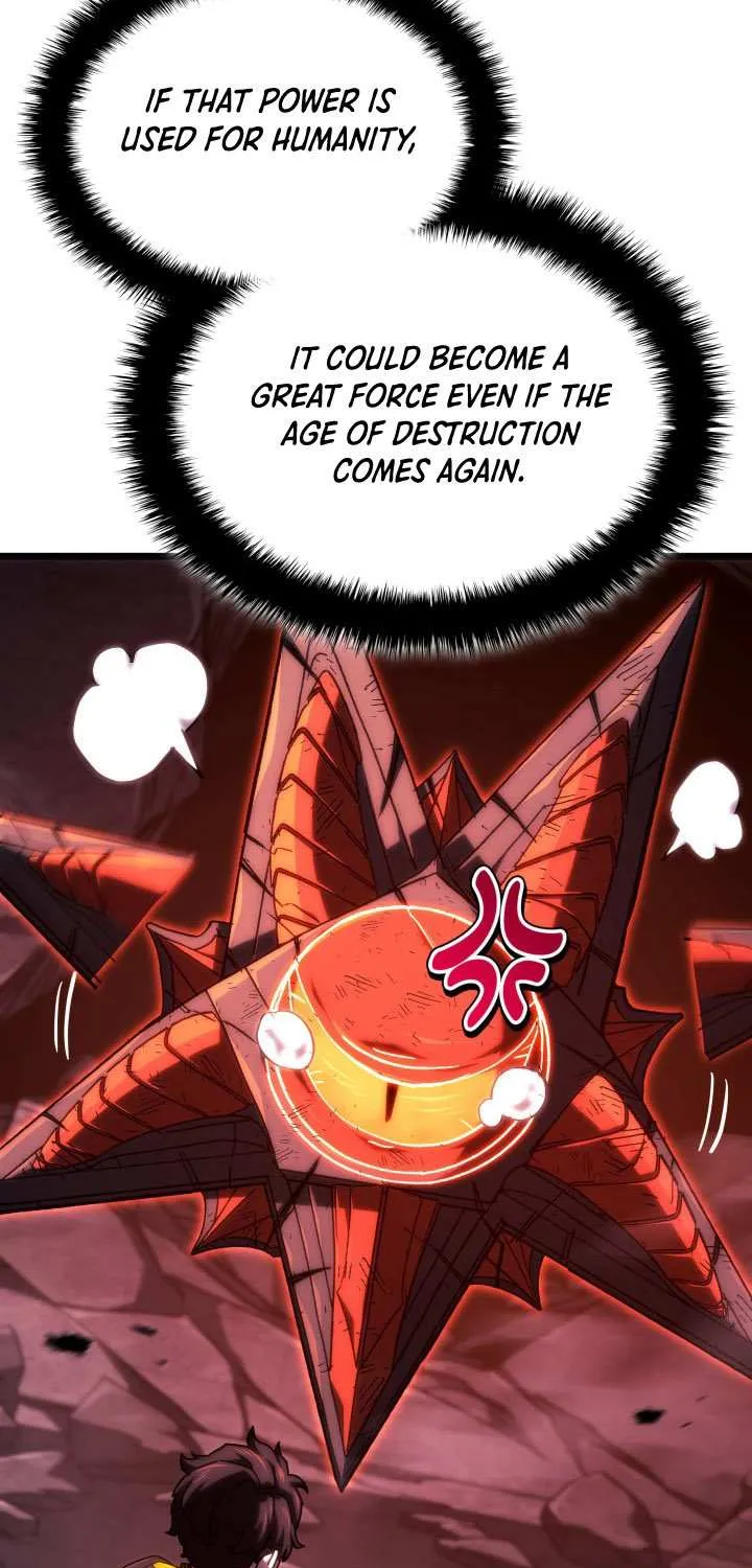 Revenge of the Iron-Blooded Sword Hound Chapter 127 page 45 - 