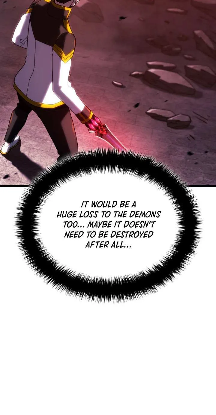 Revenge of the Iron-Blooded Sword Hound Chapter 127 page 46 - 