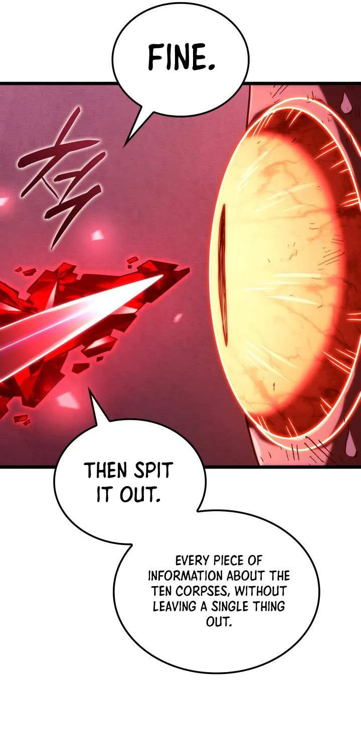 Revenge of the Iron-Blooded Sword Hound Chapter 127 page 47 - 