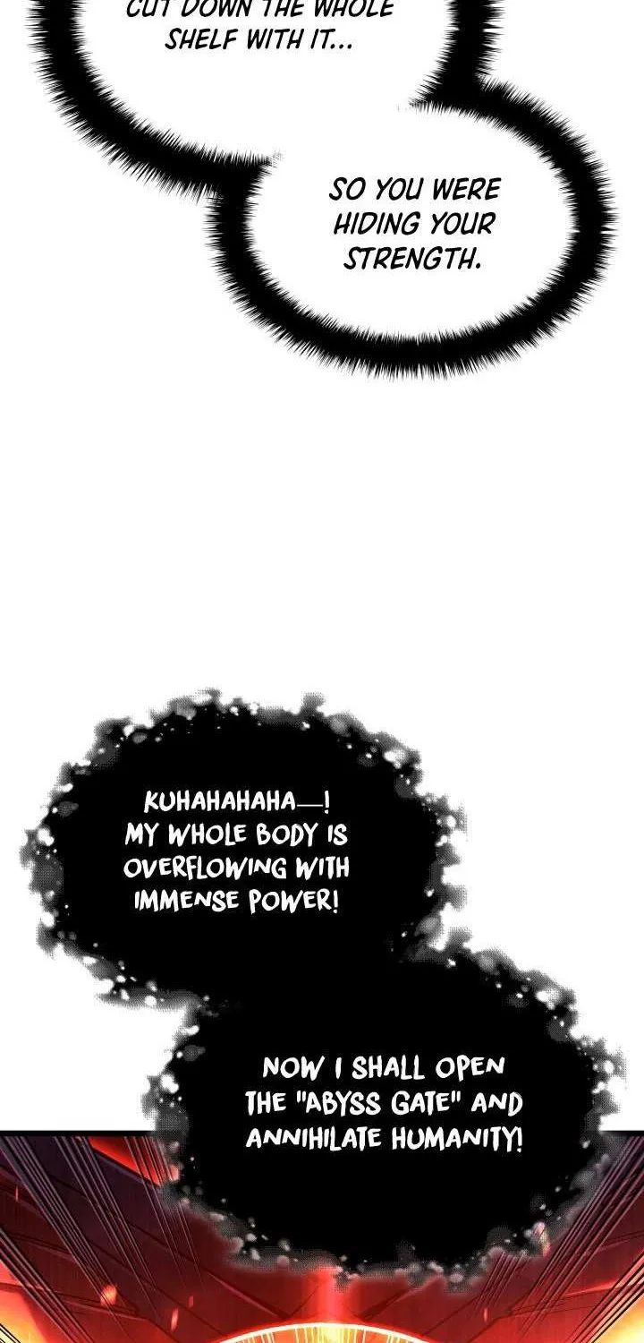 Revenge of the Iron-Blooded Sword Hound Chapter 127 page 6 - 