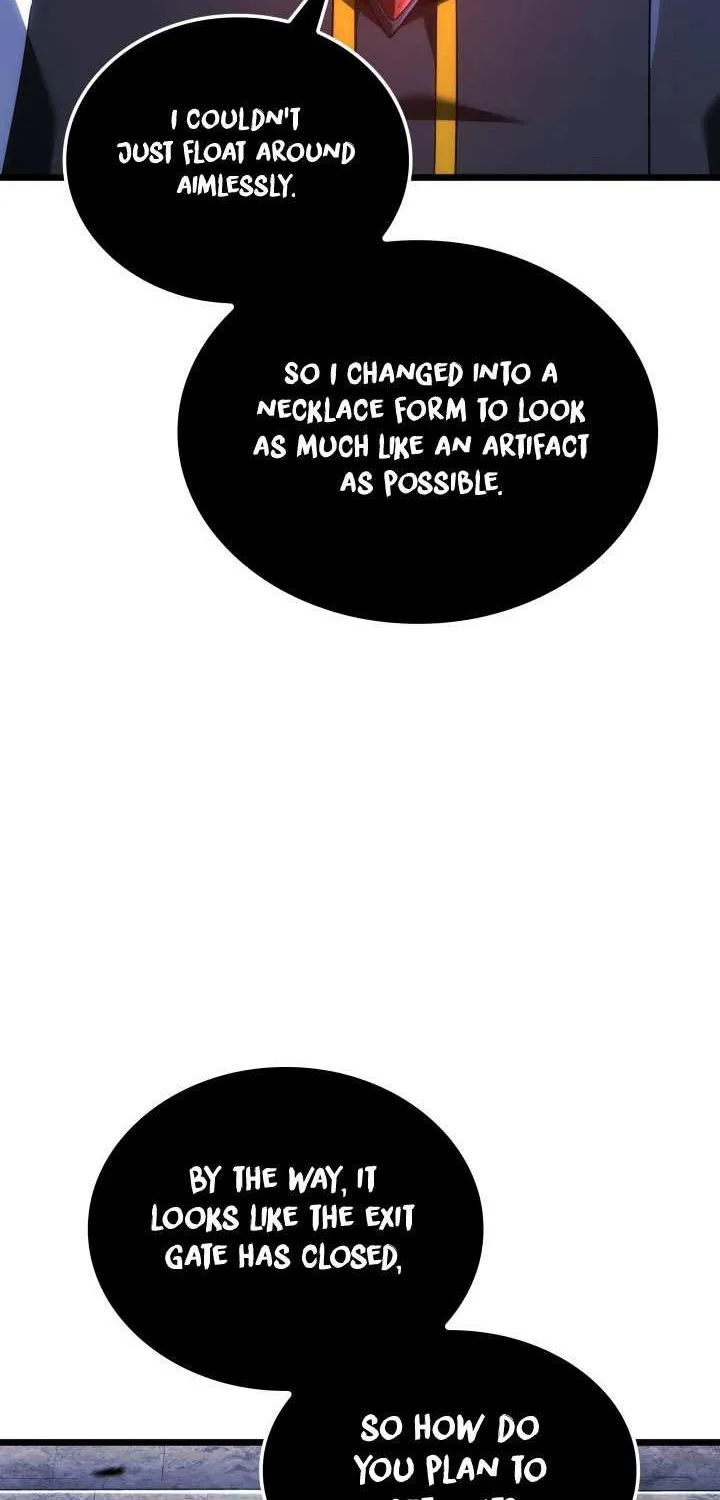 Revenge of the Iron-Blooded Sword Hound Chapter 127 page 55 - 