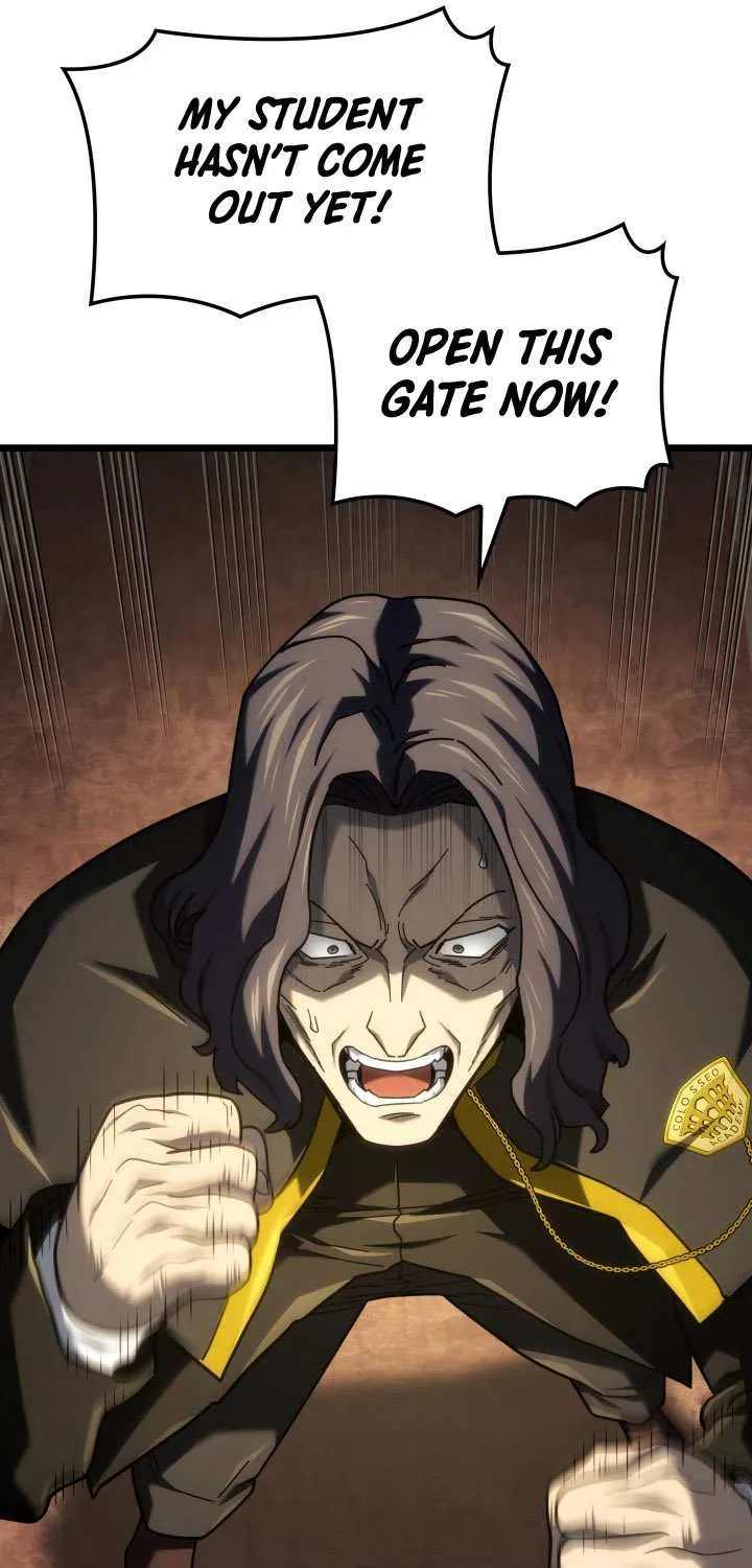Revenge of the Iron-Blooded Sword Hound Chapter 127 page 61 - 