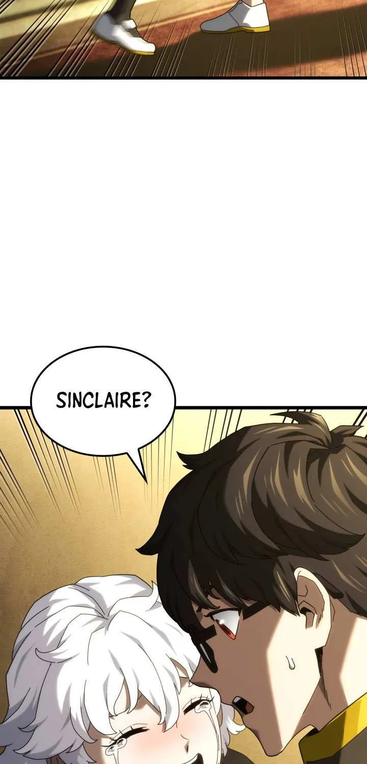 Revenge of the Iron-Blooded Sword Hound Chapter 127 page 89 - 