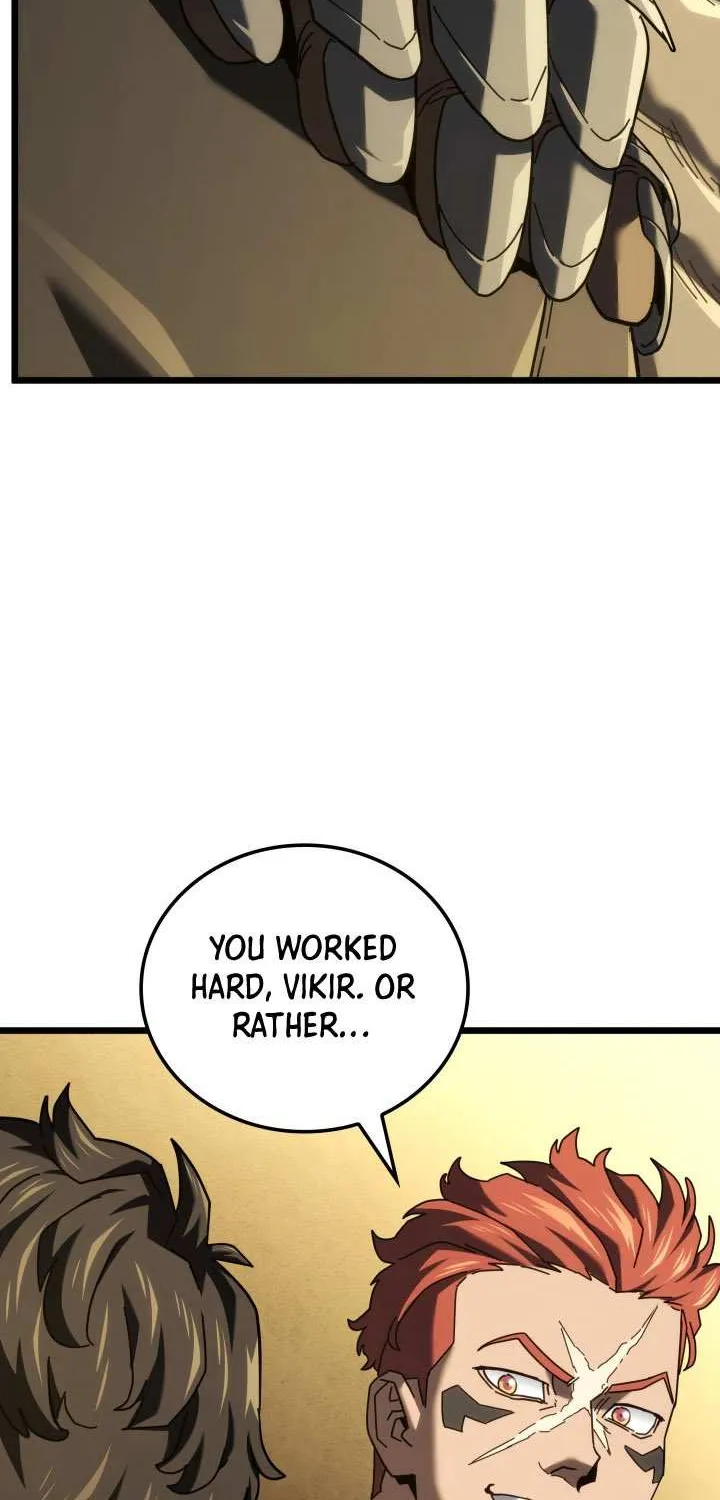 Revenge of the Iron-Blooded Sword Hound Chapter 127 page 91 - 
