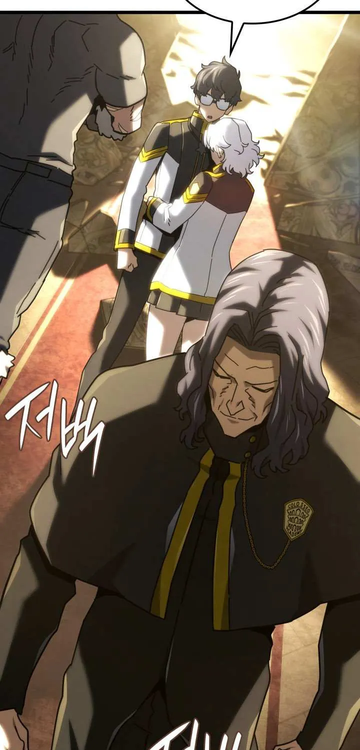 Revenge of the Iron-Blooded Sword Hound Chapter 127 page 98 - 