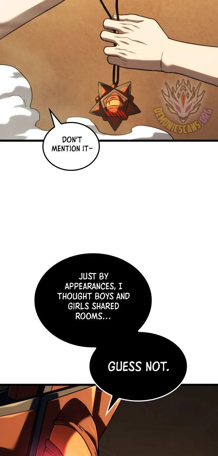 Revenge of the Iron-Blooded Sword Hound Chapter 128 page 18 - 