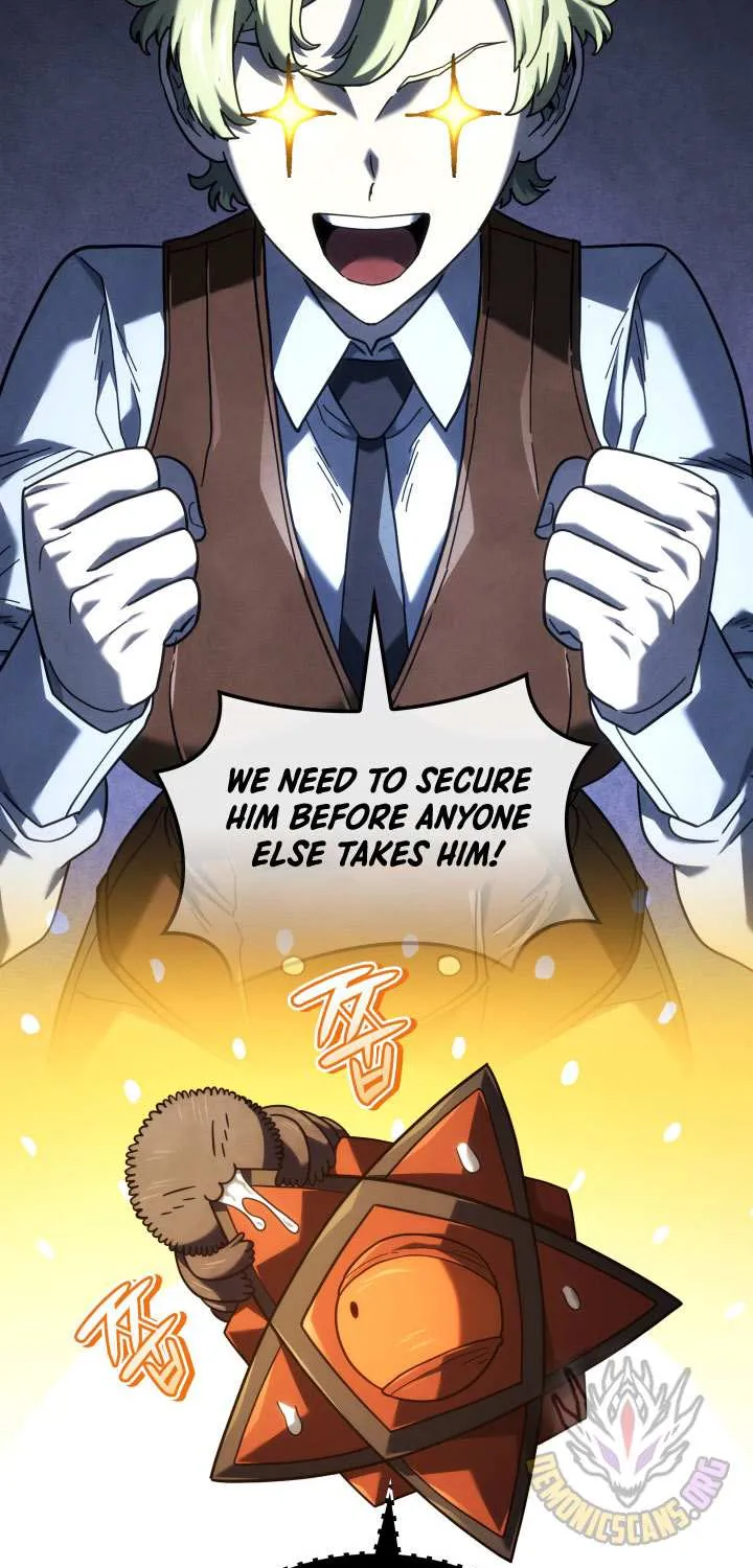 Revenge of the Iron-Blooded Sword Hound Chapter 128 page 31 - 