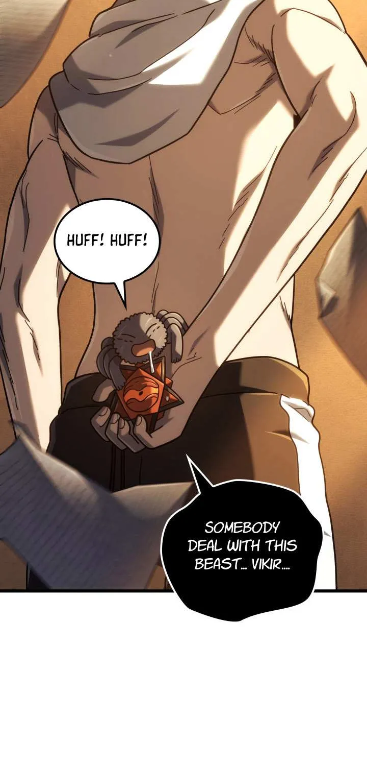 Revenge of the Iron-Blooded Sword Hound Chapter 128 page 39 - 