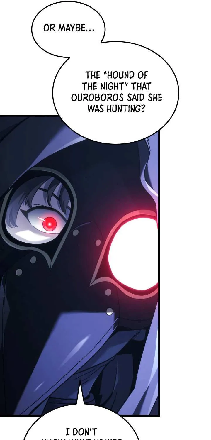 Revenge of the Iron-Blooded Sword Hound Chapter 128 page 55 - 