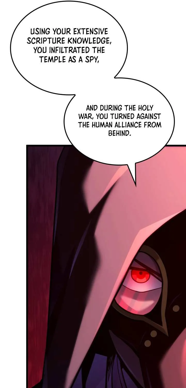 Revenge of the Iron-Blooded Sword Hound Chapter 128 page 61 - 