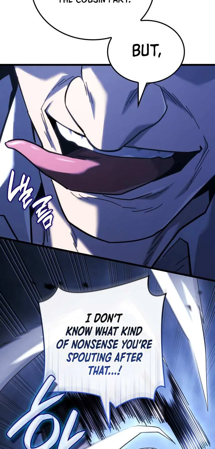 Revenge of the Iron-Blooded Sword Hound Chapter 128 page 63 - 