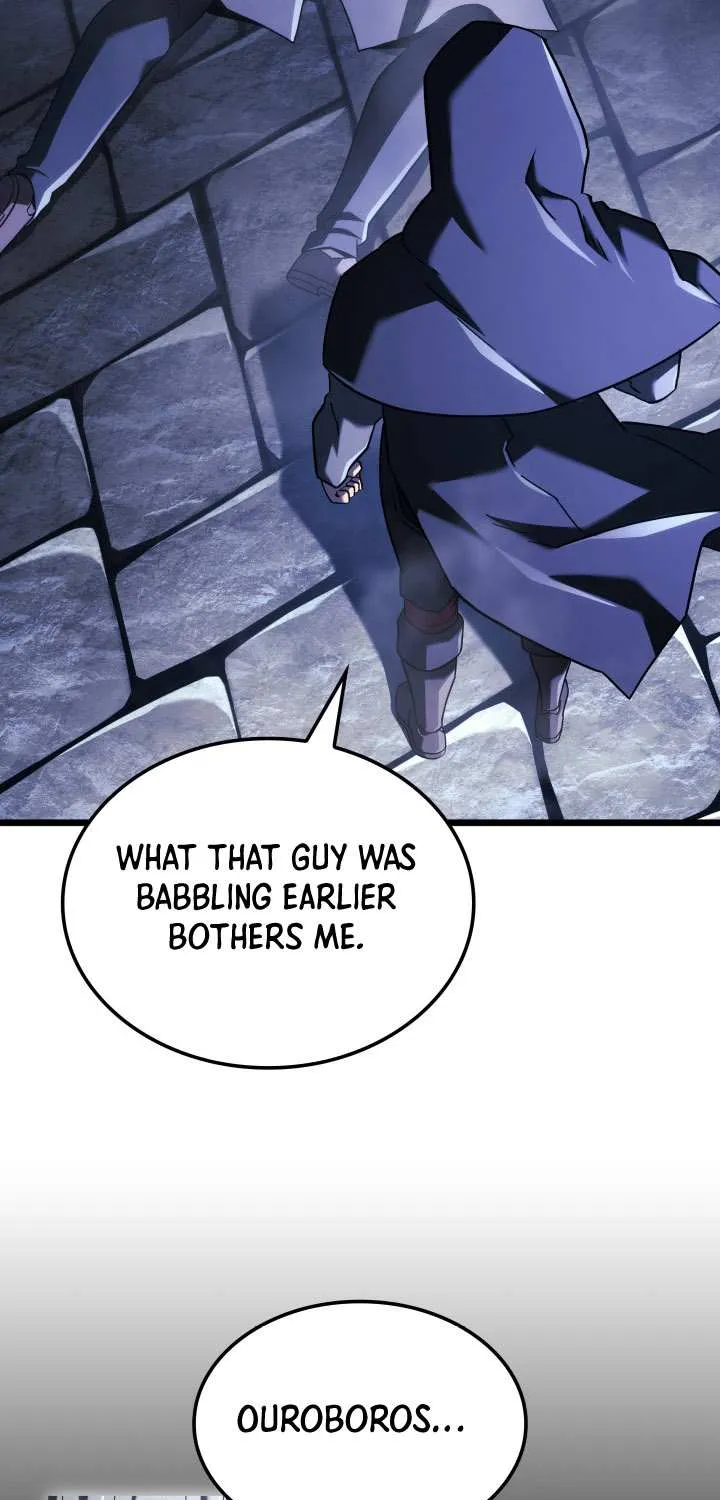 Revenge of the Iron-Blooded Sword Hound Chapter 128 page 79 - 