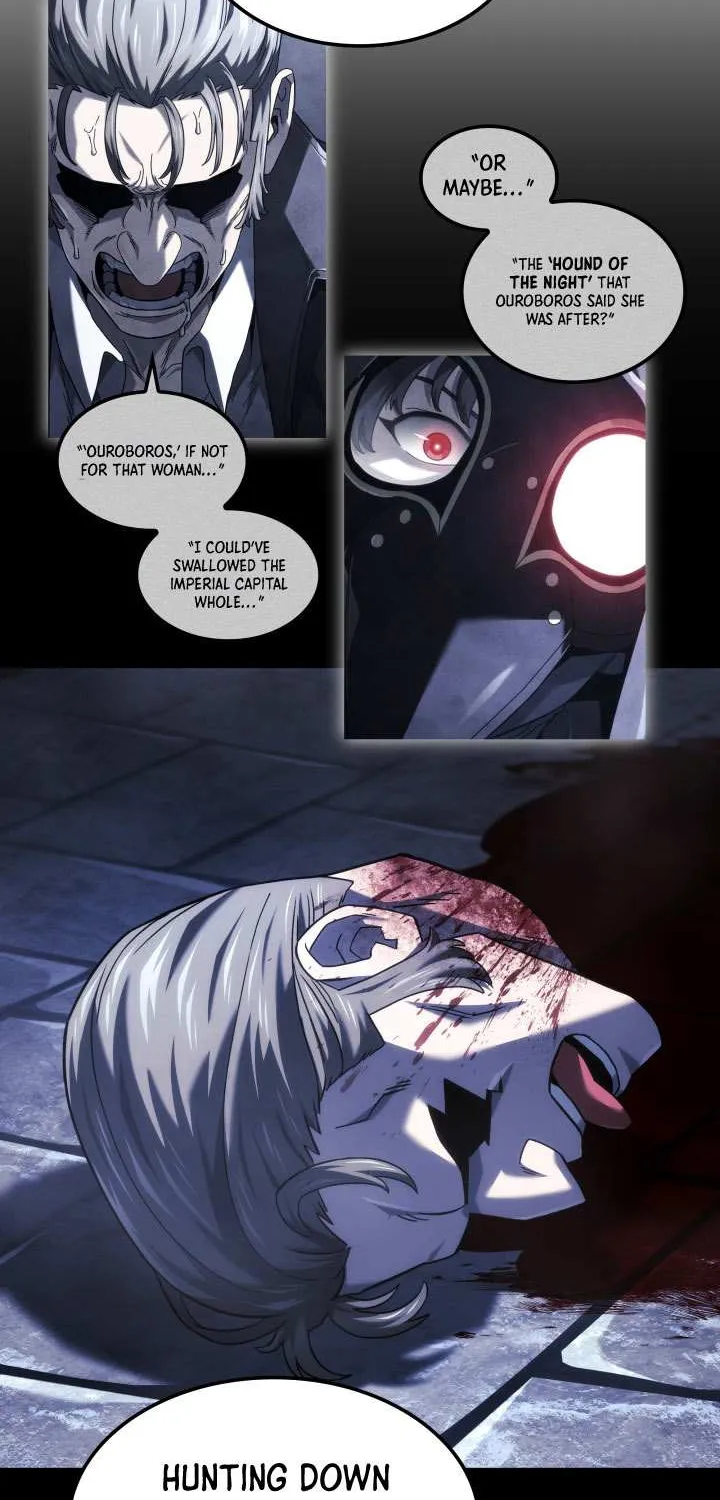 Revenge of the Iron-Blooded Sword Hound Chapter 128 page 80 - 