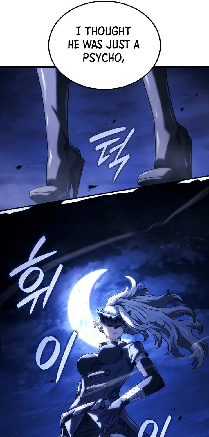 Revenge of the Iron-Blooded Sword Hound Chapter 128 page 82 - 