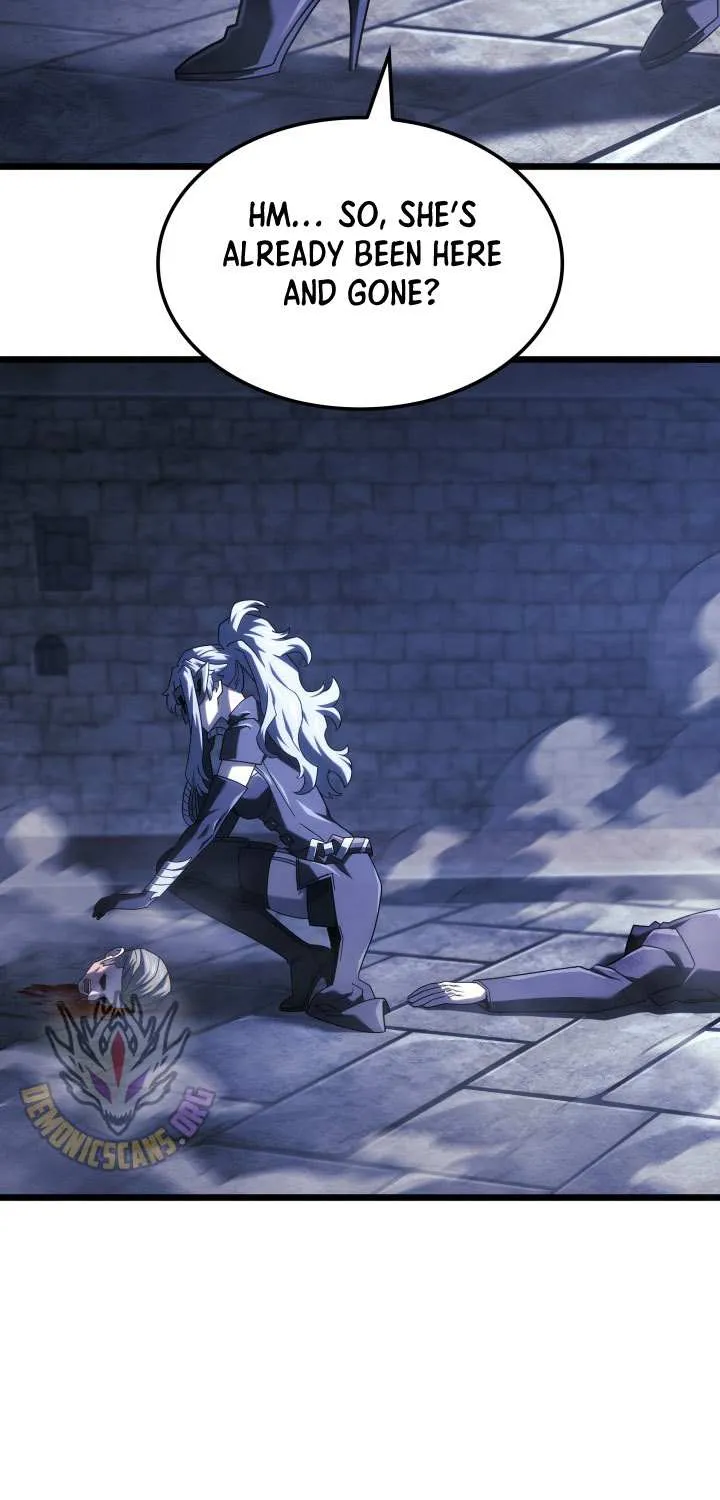 Revenge of the Iron-Blooded Sword Hound Chapter 128 page 86 - 