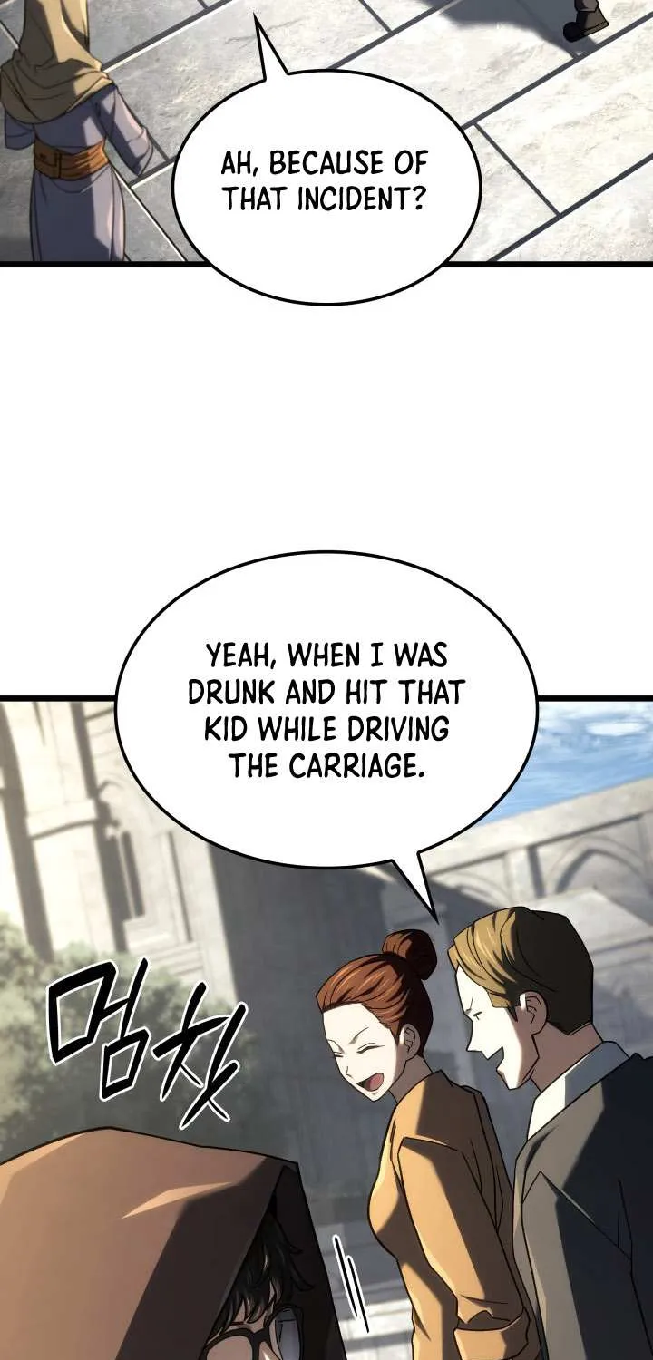 Revenge of the Iron-Blooded Sword Hound Chapter 129 page 12 - 