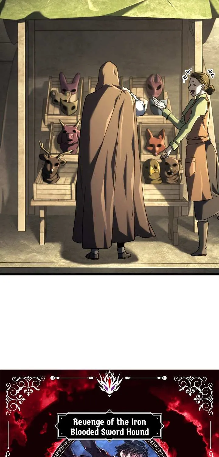 Revenge of the Iron-Blooded Sword Hound Chapter 129 page 3 - 