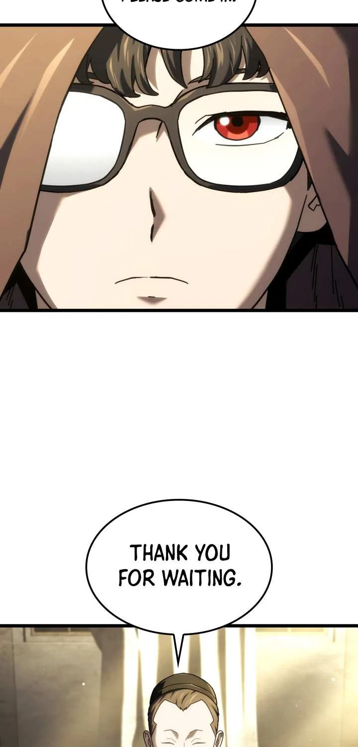 Revenge of the Iron-Blooded Sword Hound Chapter 129 page 22 - 