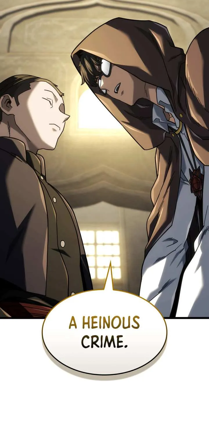 Revenge of the Iron-Blooded Sword Hound Chapter 129 page 28 - 
