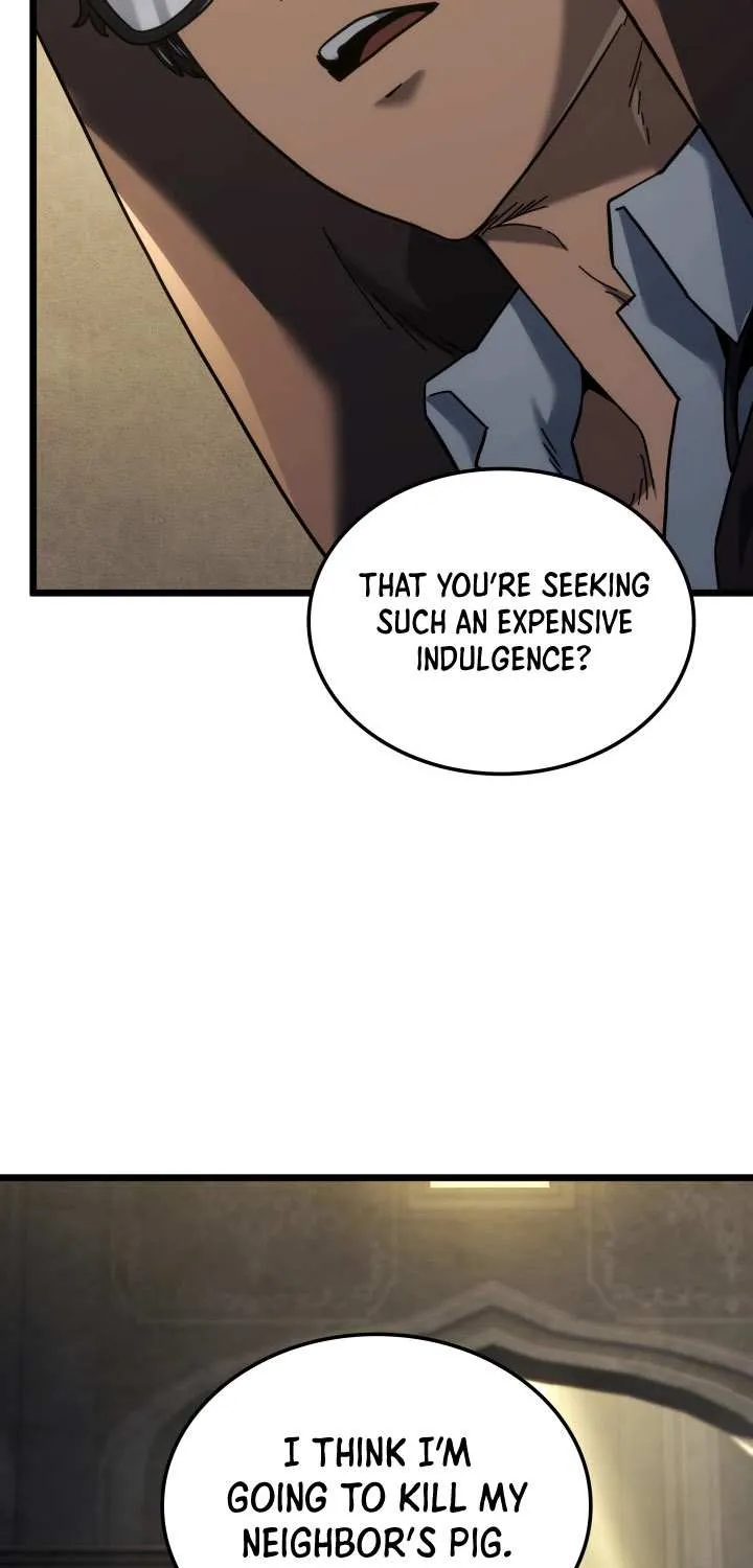 Revenge of the Iron-Blooded Sword Hound Chapter 129 page 32 - 