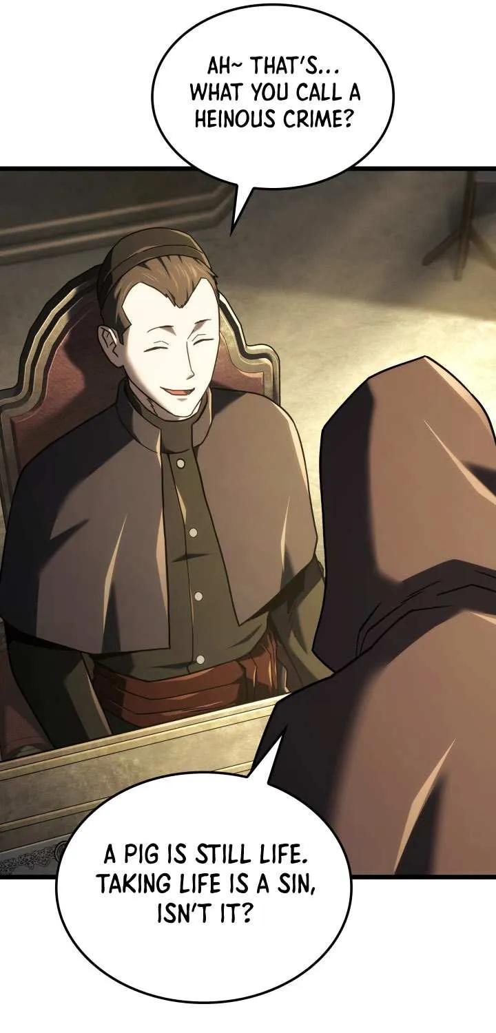 Revenge of the Iron-Blooded Sword Hound Chapter 129 page 34 - 