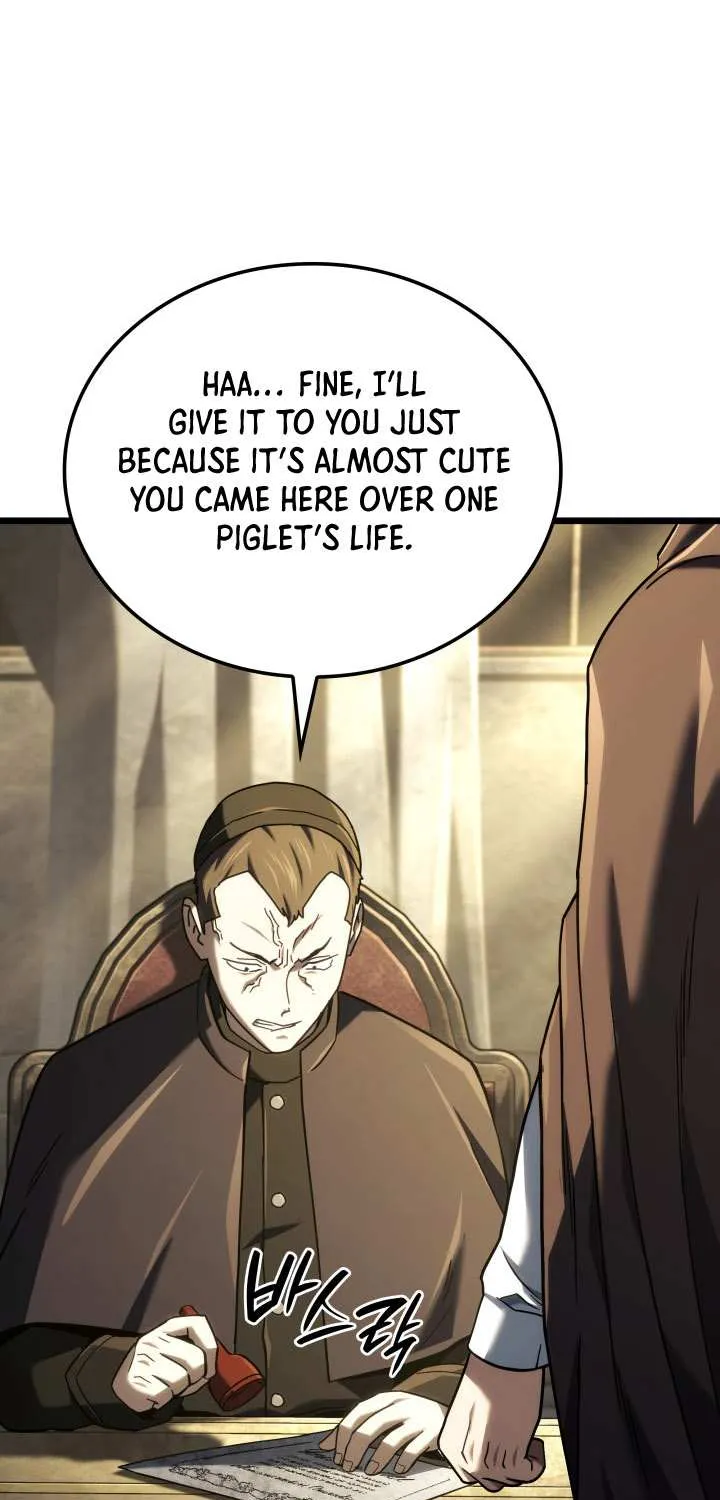 Revenge of the Iron-Blooded Sword Hound Chapter 129 page 38 - 