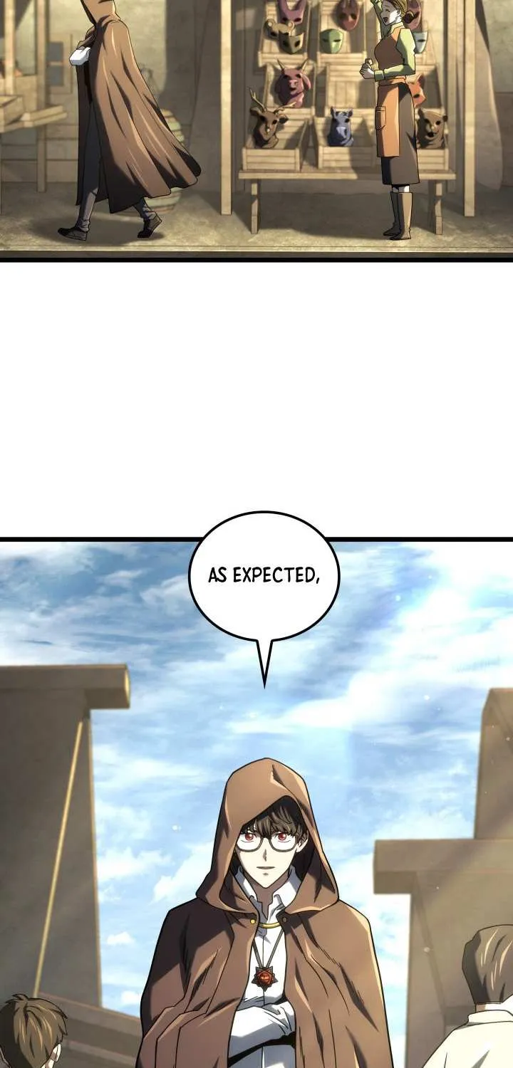 Revenge of the Iron-Blooded Sword Hound Chapter 129 page 5 - 