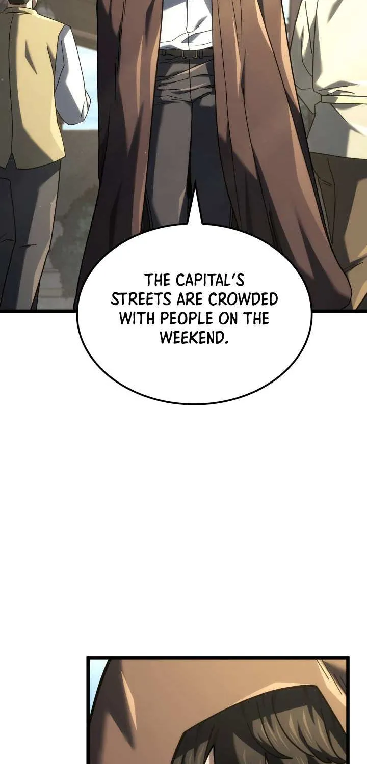 Revenge of the Iron-Blooded Sword Hound Chapter 129 page 6 - 