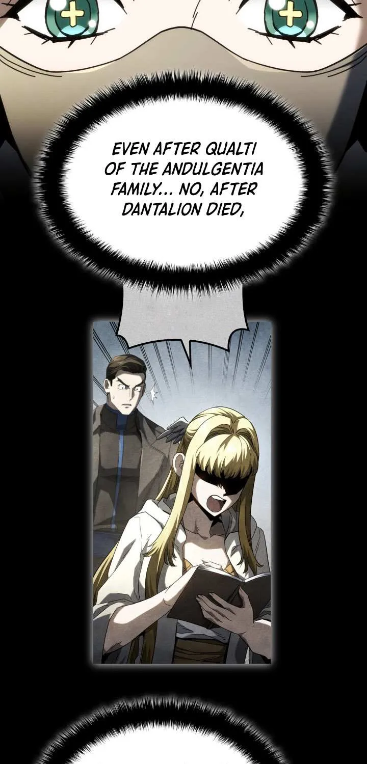 Revenge of the Iron-Blooded Sword Hound Chapter 129 page 58 - 