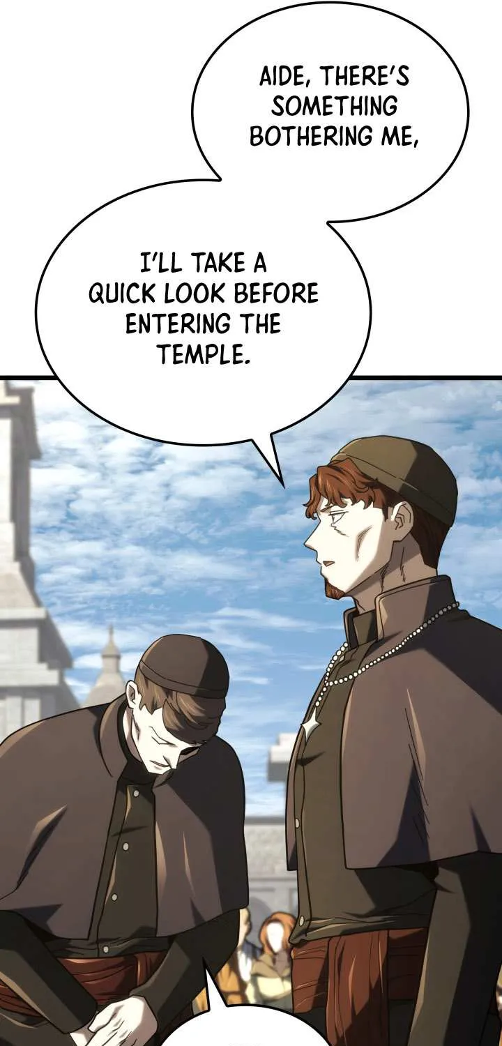 Revenge of the Iron-Blooded Sword Hound Chapter 129 page 74 - 