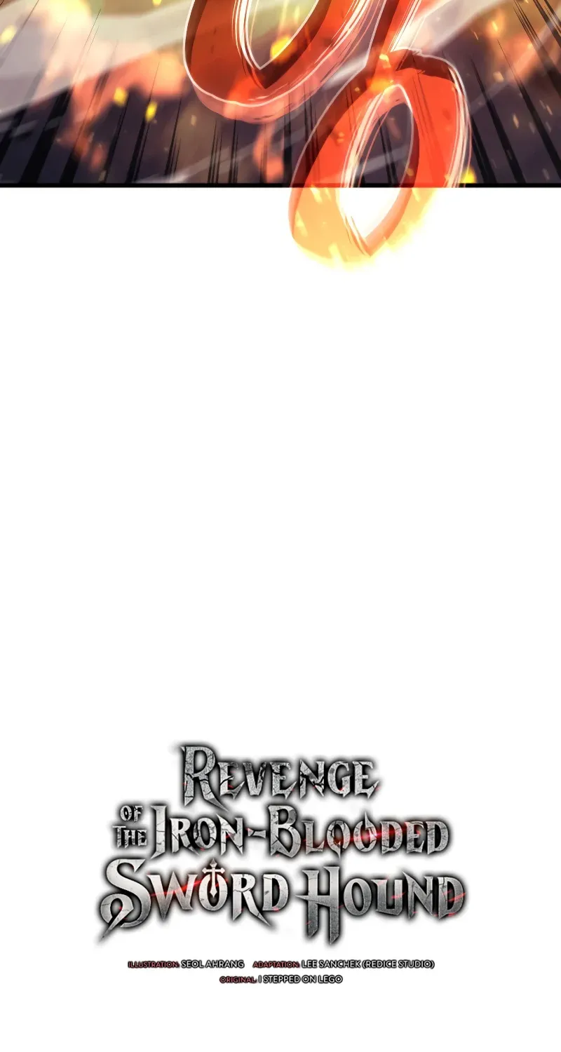 Revenge of the Iron-Blooded Sword Hound Chapter 13 page 121 - 