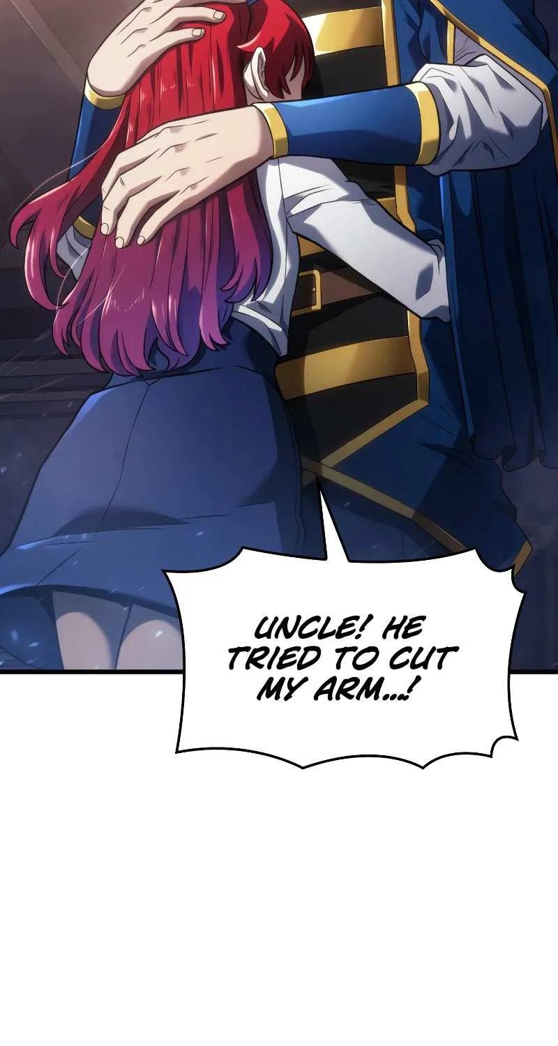 Revenge of the Iron-Blooded Sword Hound Chapter 13 page 14 - 
