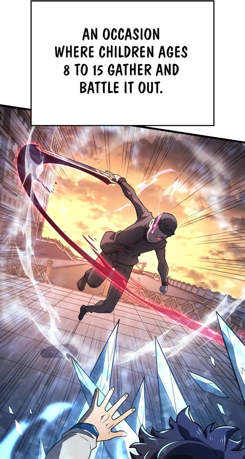 Revenge of the Iron-Blooded Sword Hound Chapter 13 page 34 - 