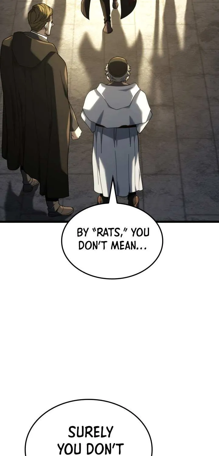 Revenge of the Iron-Blooded Sword Hound Chapter 130 page 16 - 