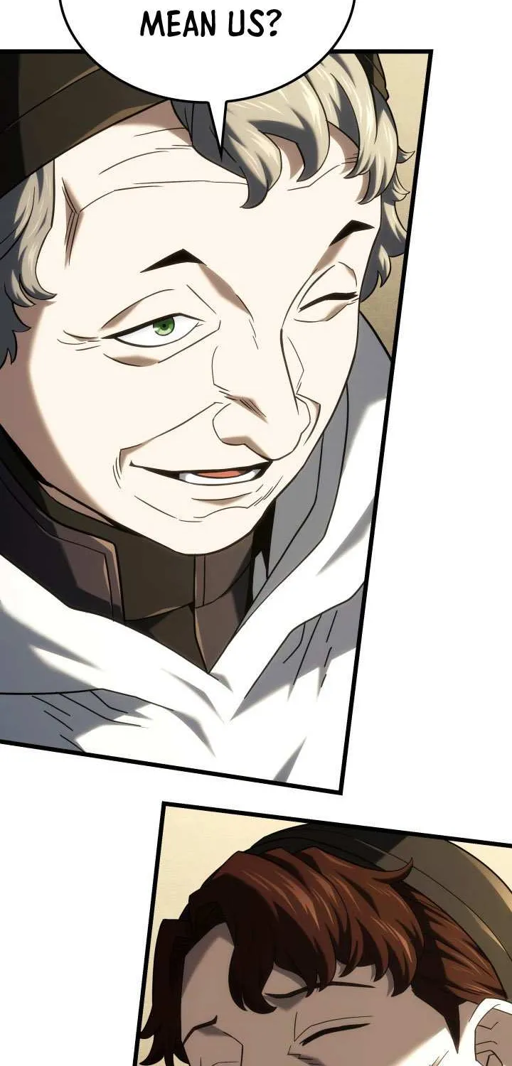 Revenge of the Iron-Blooded Sword Hound Chapter 130 page 17 - 