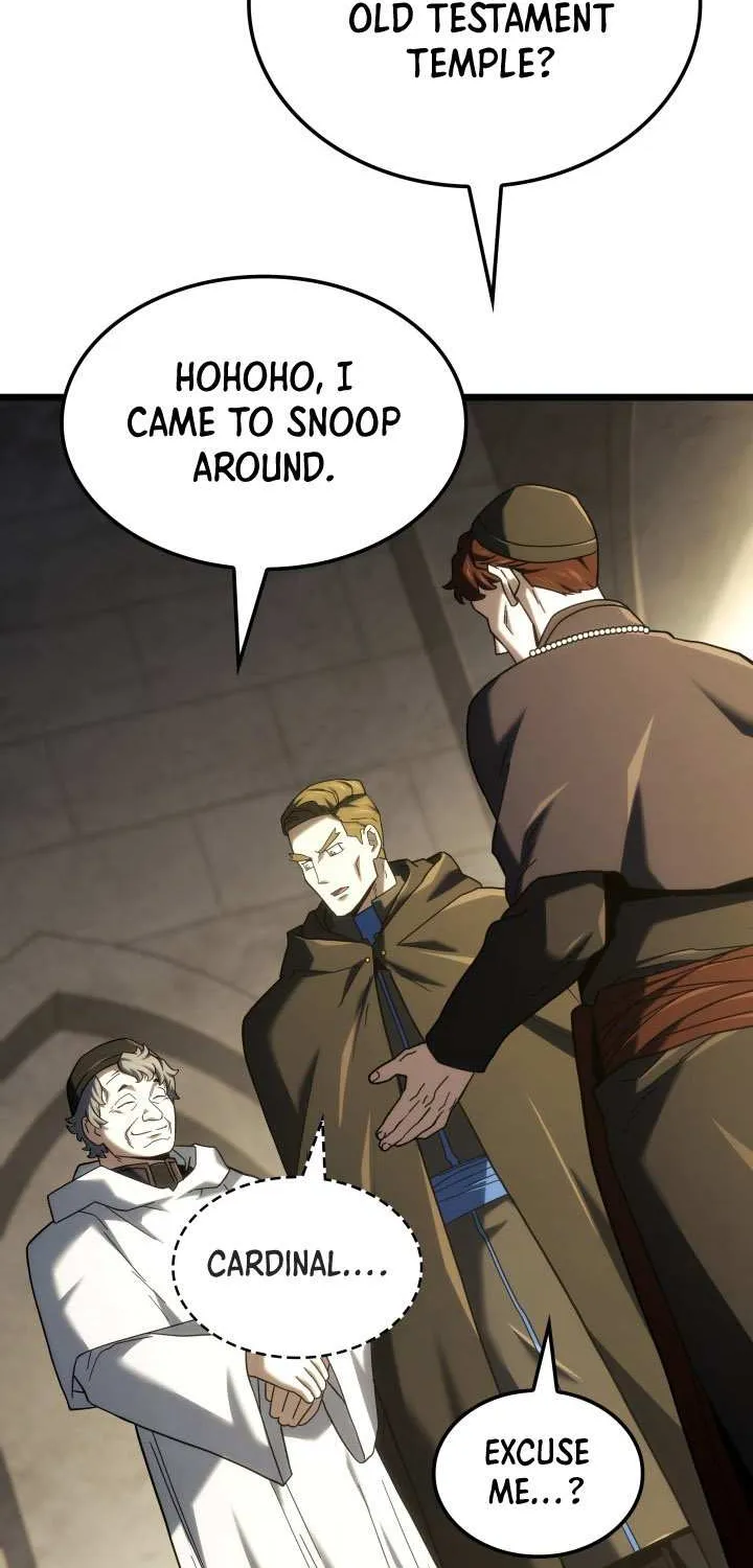 Revenge of the Iron-Blooded Sword Hound Chapter 130 page 19 - 