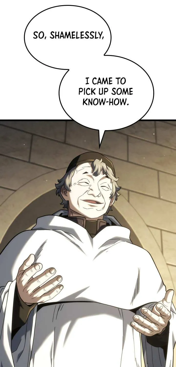 Revenge of the Iron-Blooded Sword Hound Chapter 130 page 22 - 