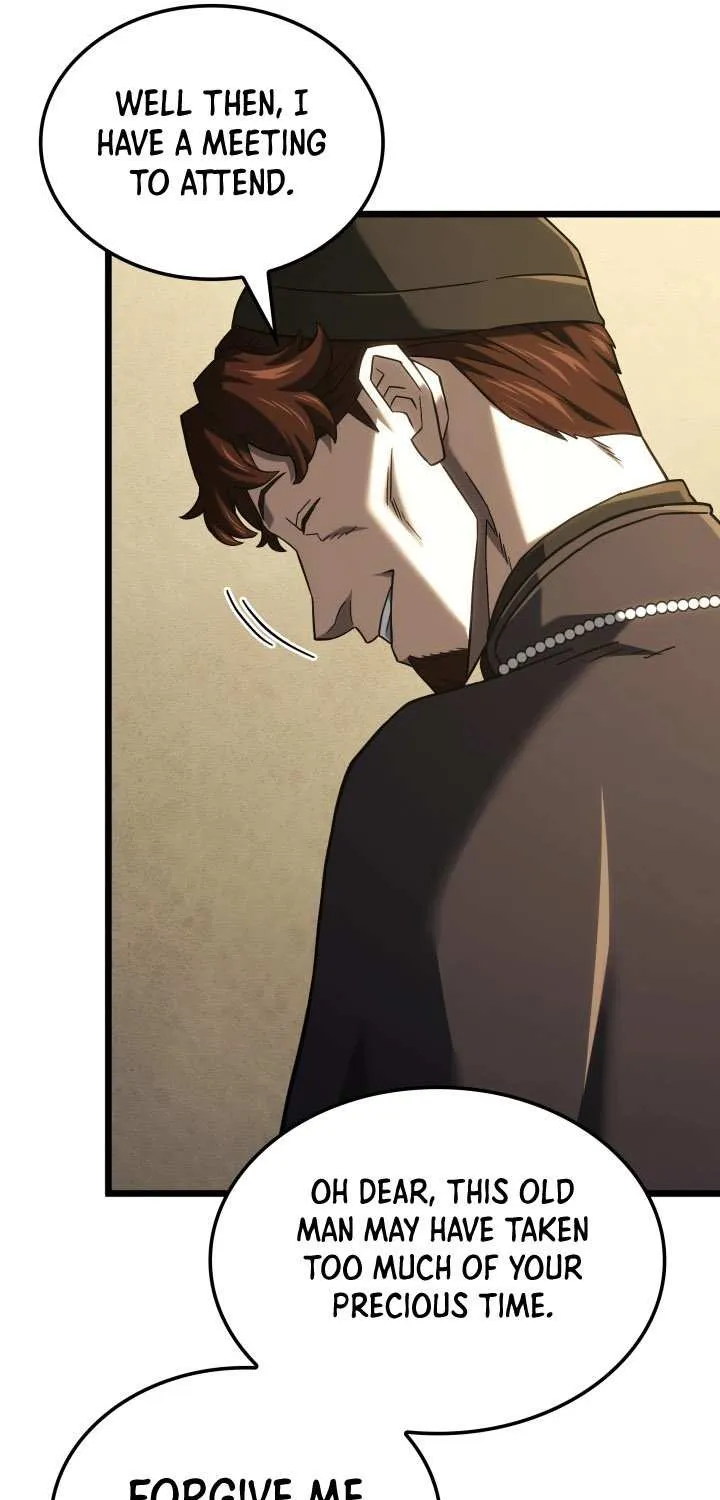Revenge of the Iron-Blooded Sword Hound Chapter 130 page 26 - 