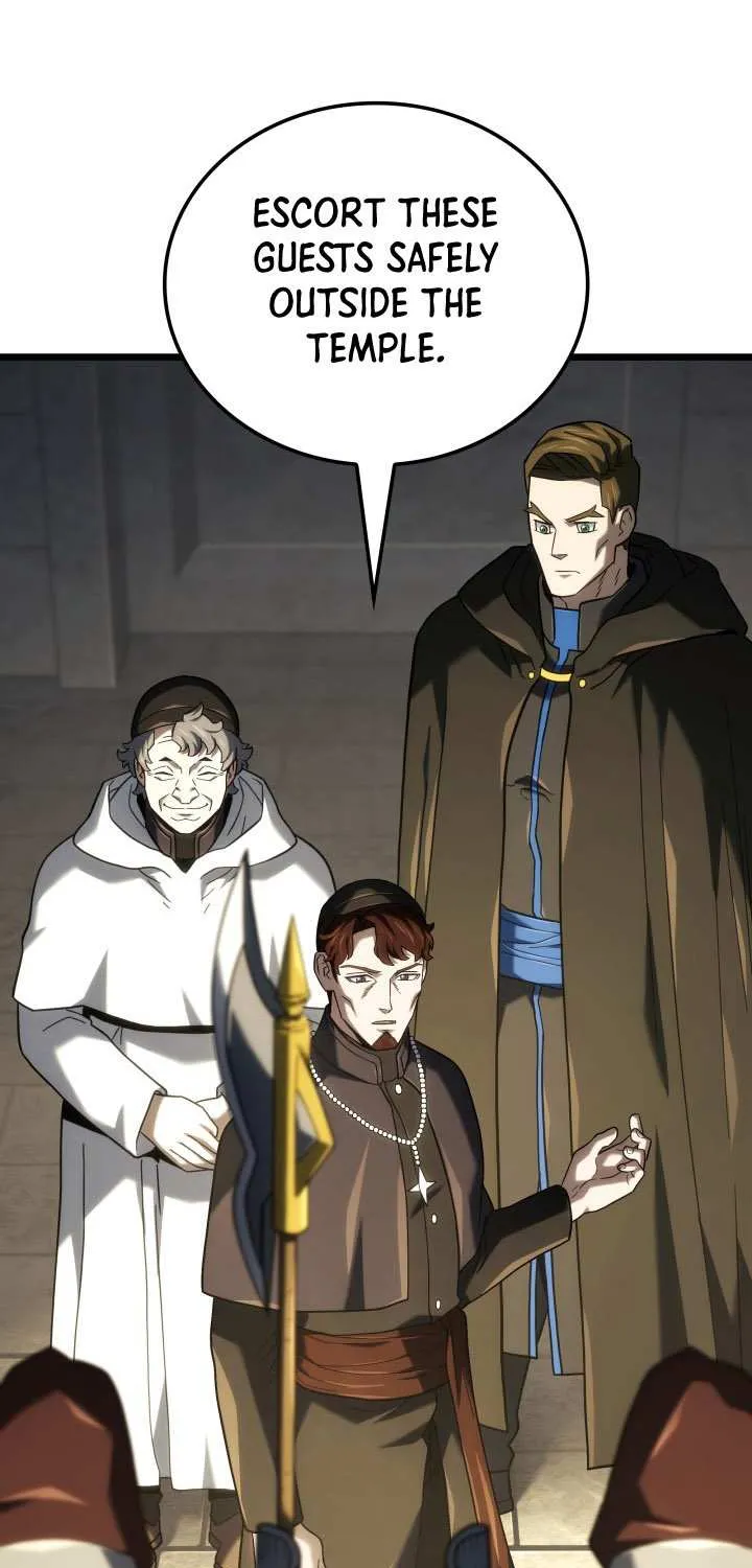 Revenge of the Iron-Blooded Sword Hound Chapter 130 page 28 - 