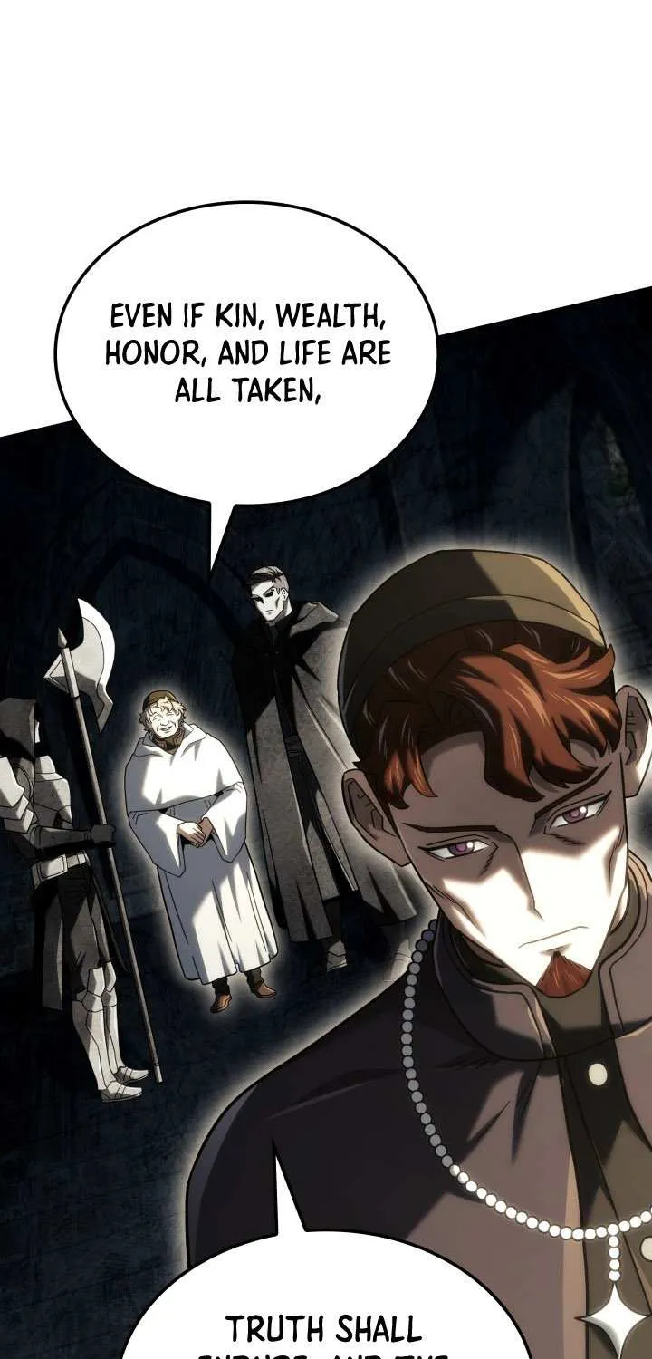 Revenge of the Iron-Blooded Sword Hound Chapter 130 page 33 - 