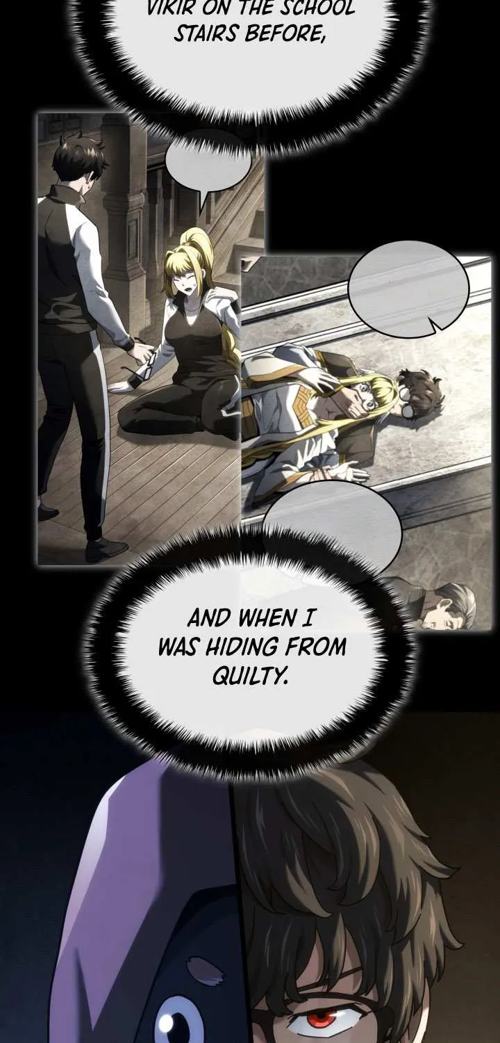 Revenge of the Iron-Blooded Sword Hound Chapter 130 page 49 - 