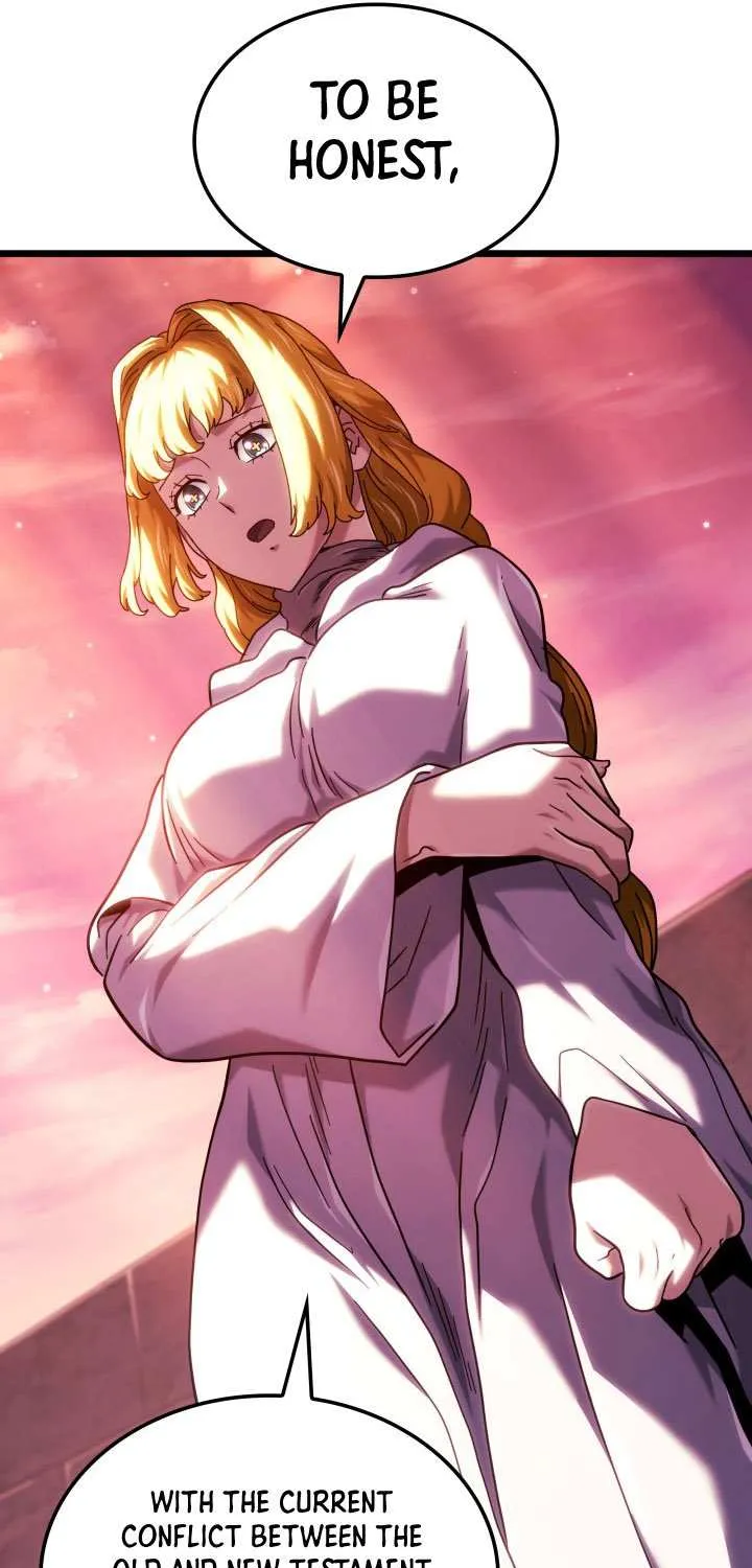 Revenge of the Iron-Blooded Sword Hound Chapter 130 page 54 - 