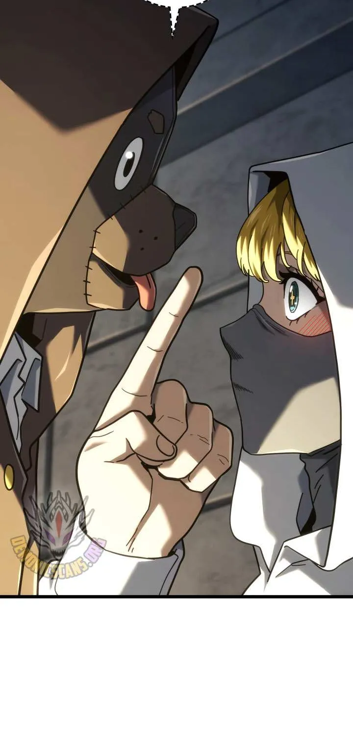 Revenge of the Iron-Blooded Sword Hound Chapter 130 page 9 - 